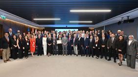 SOCAR Energy School 4. dönem mezunlarını verdi