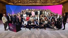 'GKL İlham Buluşmaları'nın üçüncüsü yoğun katılımla düzenlendi