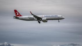 THY'nin ilk çeyrek net karı 9 milyar 915 milyon lira oldu