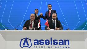 ASELSAN'dan kardeş ülkeyle kritik anlaşma