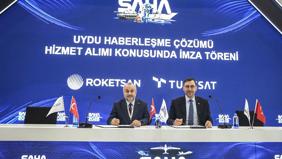 TÜRKSAT ve ROKETSAN arasında iş birliği