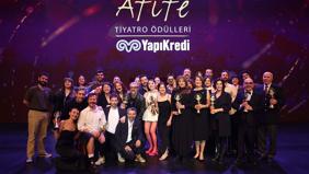Yapi Kredi Afife Tiyatro Ödülleri 28. kez sahiplerini buldu