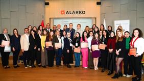 Alarko Girişim Öncüleri Programı'nın yeni dönemi başladı