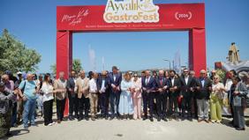 Ayvalık GastroFest, gastronomiyi destinasyon markalamasının merkezine taşıdı