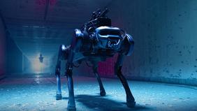 Türkiye'nin ilk yerli silahlı robotu: SARBOT L1