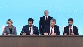 15 yıllık anlaşma imzalandı: Türkiye'ye 33 milyar metreküp doğal gaz