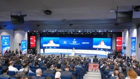 Geri sayım başladı: İstanbul, küresel ekonomi liderlerini ağırlıyor