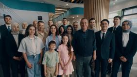 Halkbank 88. yılını yeni reklam filmiyle kutluyor