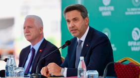 “Dünyanın ilk yenilenebilir kaynak sertifikalı festivali olacak”