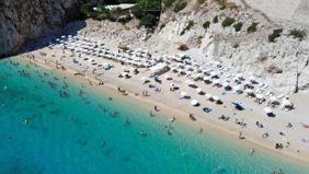 Türkiye'nin en gözde plajlarında sigara yasaklandı