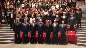 Türkiye Bankalar Birliği 69. Genel Kurulu düzenlendi