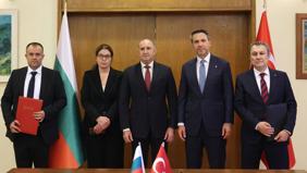 NATO Zirvesi'nde yeni enerji anlaşması
