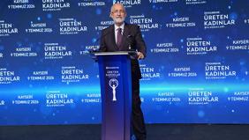 Halkbank Üreten Kadınlar Buluşmaları'nın yeni durağı Kayseri oldu