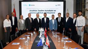 Türkiye'de ilk olacak: 40 milyon dolarlık enerji depolama projesi için imzalar atıldı