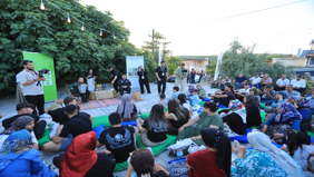 'TÜME Tarım Rotası Programı' Mersin'de düzenlendi