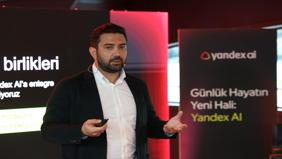 Yandex Türkiye, AI ekosistemini yerel iş birlikleriyle büyütüyor