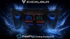 İçerik üretirken bilgisayar performansı neden düşer? Excalibur FrostFlux Cooling Architecture laptop soğutması neden iş sürekliliğini etkiler?