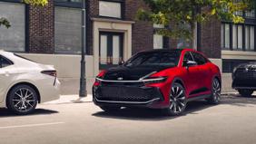 Toyota yeni modelini tanıttı: İşte fiyatı ve özellikleri
