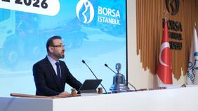 Borsanın yeni şirketi yatırım planlarını anlattı