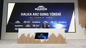 Borsanın yeni şirketinin yatırım planı