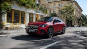Yeni nesil Mercedes GLA tanıtıldı: İşte özellikleri