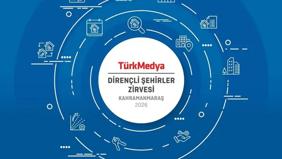 Deprem bölgesinde yeniden inşa vizyonu: TürkMedya Dirençli Şehirler Zirvesi Kahramanmaraş'ta düzenlendi