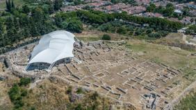 Kuşadası'nda 26 yıldır süren kazıda büyük müjde: Dünya listesine girdi