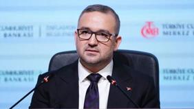 Merkez Bankası enflasyon tahminlerini güncelledi
