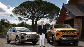 Toyota'nın iki yeni modeli Türkiye'de