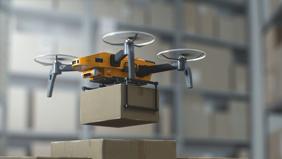 Dron teslimatı yaygınlaşıyor: Siparişler havadan uçacak