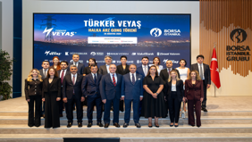 Bir şirketin daha borsa yolculuğu başladı