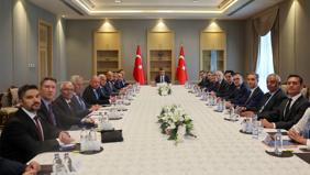 Ekonomide kritik zirve: Yeni OVP'nin açıklanacağı tarih belli oldu