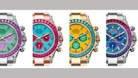 Dünyada sadece birer tane olan dört yeni Rolex açık artırmaya çıkacak
