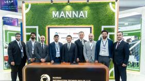 KoçSistem ve KoçDigital'dan Suudi Arabistan'da stratejik iş birlikleri