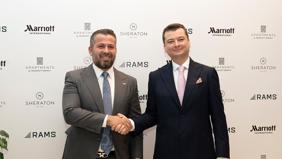 RAMS Global'den iki şehirde yeni otel yatırımı