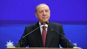Cumhurbaşkanı Erdoğan'dan fon soruşturması açıklaması