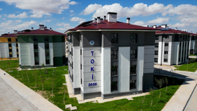 TOKİ'den ağustos ayında konut rekoru geldi