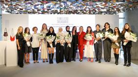 Beymen Genç Yetenekler Tasarım Yarışması'nın kazananları belli oldu