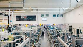 Siemens ve NVIDIA arasında otonom üretim için iş birliği