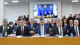 2027 yılı bütçesi TBMM Plan ve Bütçe Komisyonu'nda