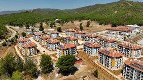 Bakan Kurum'dan 500 bin sosyal konut açıklaması: Son durumu paylaştı