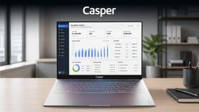 Kurumsal Kullanım İçin Laptop Önerisi: Casper Nirvana S100