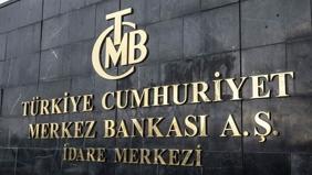 Merkez Bankası faiz kararı açıklandı