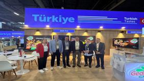 Gedik Piliç prestijli fuarda ürün portföyünü tanıttı