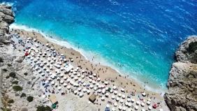Turizm gelirlerinde yeni rekor kırıldı