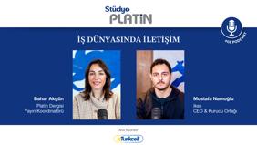 Stüdyo Platin #08: Mustafa Namoğlu