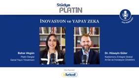 Stüdyo Platin #03: Hüseyin Güler