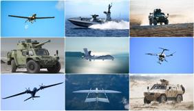 Savunma ve havacılık sanayisinden ihracat rekoru