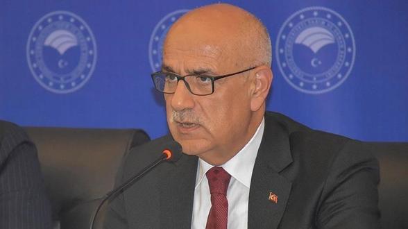 Bakan Kirişci, tarımsal destekleme ödemelerinin çiftçilerin hesaplarına aktarıldığını bildirdi