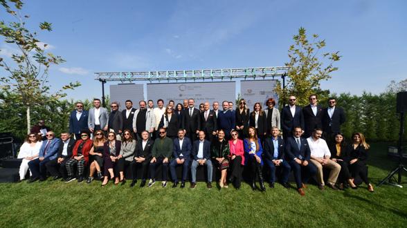 Startup ekosisteminin kalbi Denizli'de attı